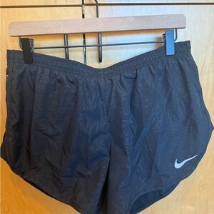 Nike Women's Black Athletic Shorts